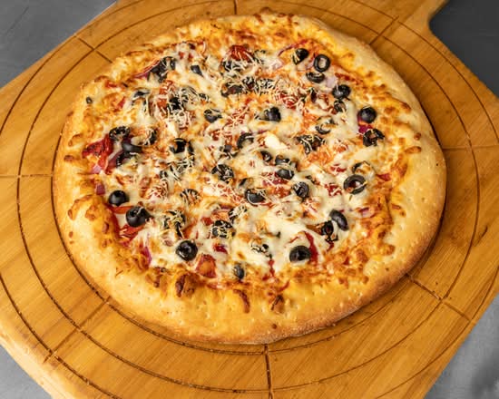 Greek Pizza
