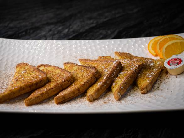 Cinnamon French Toast Combo