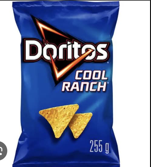 Doritos Cool Ranch (255 g)