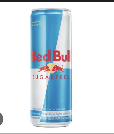 Red Bull Sugar Free (473 ml)