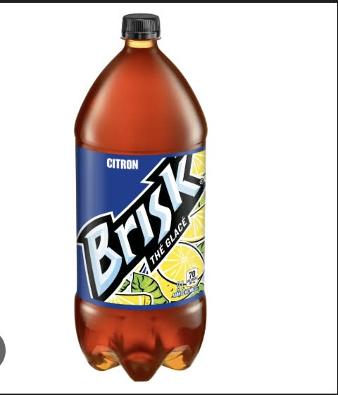 Brisk Lemon Iced Tea (2 L)