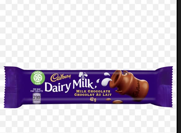 Dairy Milk Milk Chocolate (42 g)