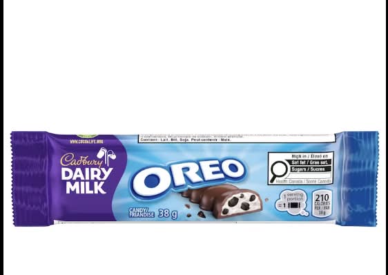 Dairy Milk Oreo (42 g)