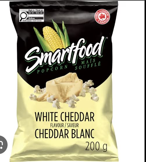 Smartfood White Cheddar (200 g)