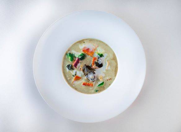 Green Curry