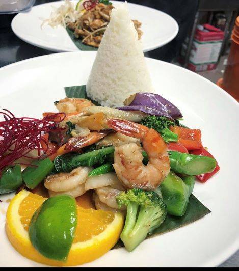 Mix Vegetable
