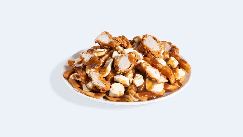 Poutine Classique / Classic Poutine