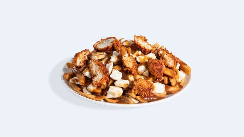 Poutine Tendres Nashville / Nashville Tenders Poutine