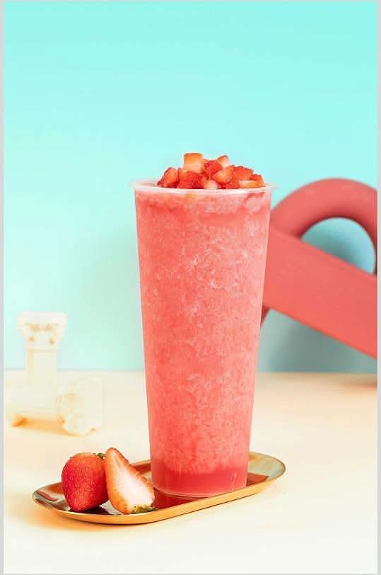 Strawberry Slush