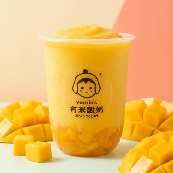 BOGO ITEM! Mango Slush