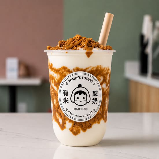 🍪 Biscoff Milkshake