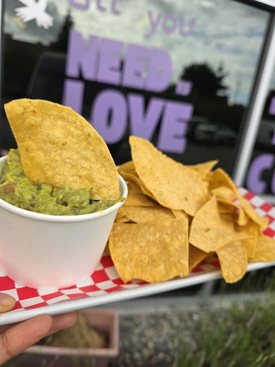 Guacamole & Chips