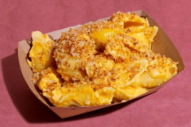 Mac & Cheese