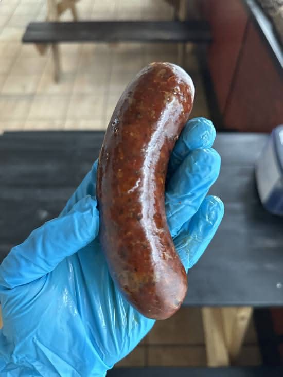 Housemade Italian Sausage Link