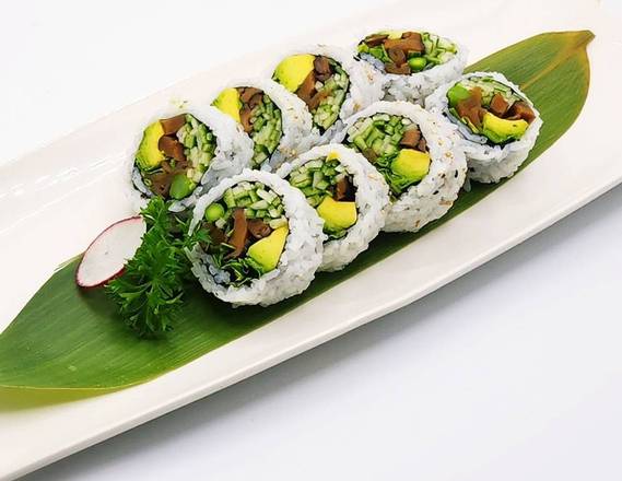 Green paradise Roll