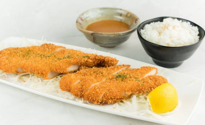 Chicken Katsu