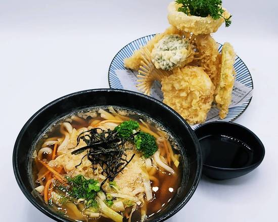 Tempura Udon