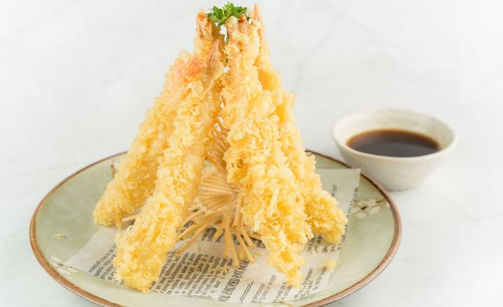 Shrimp Tempura Ap