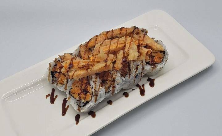 Yam Tempura Roll