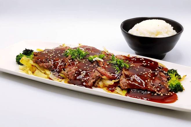 Beef Teriyaki