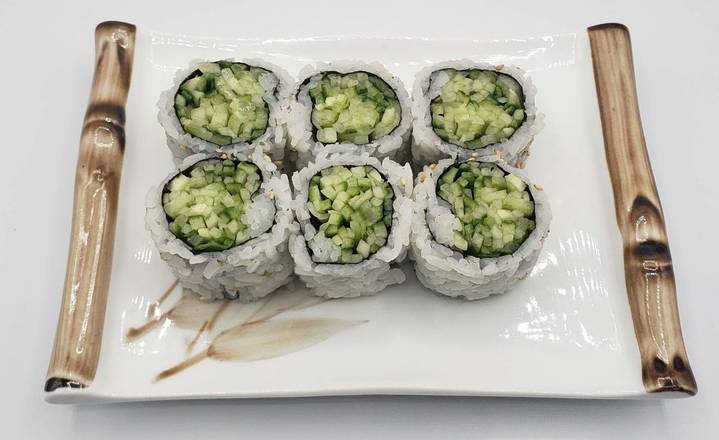 Cucumber Roll