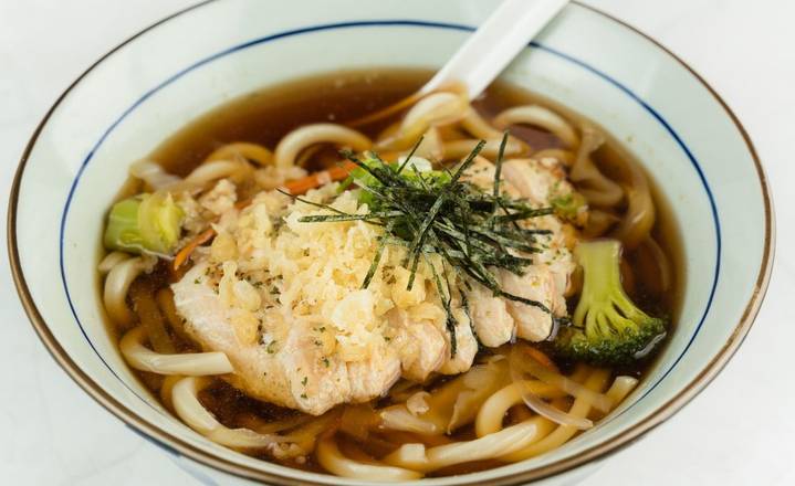 Chicken Udon