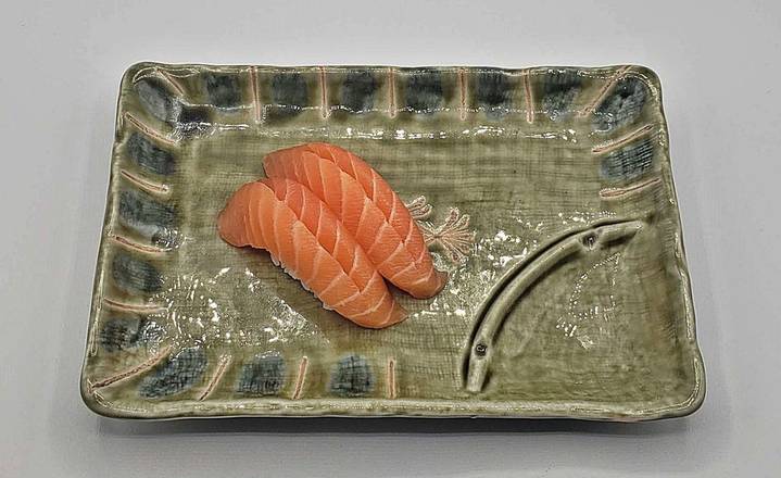 Salmon (Sake) Sushi