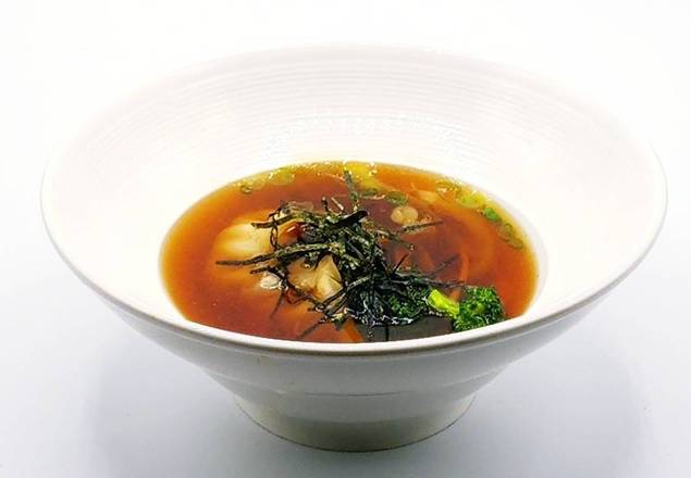 Gyoza Soup