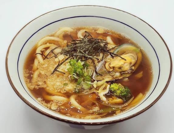 Seafood Udon