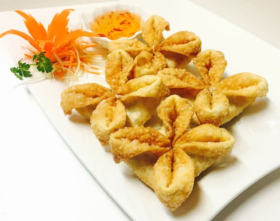 Crab Rangoon