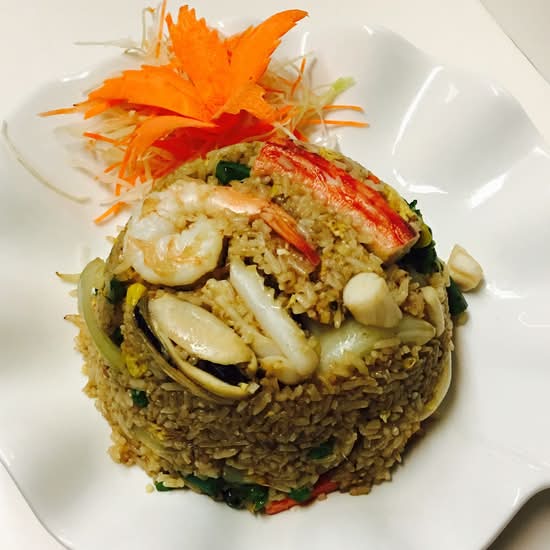 Thai Fried Rice
