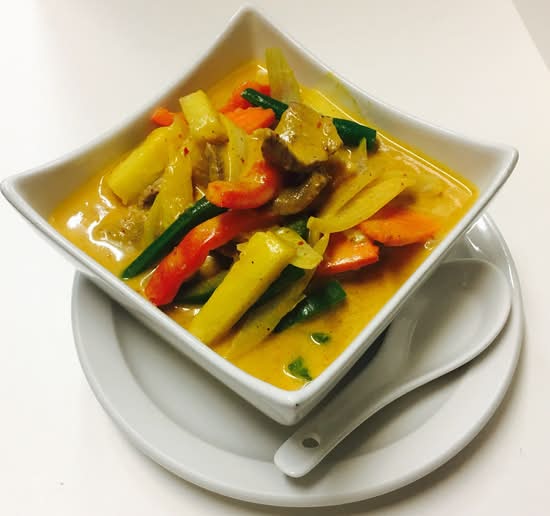 Yellow Curry