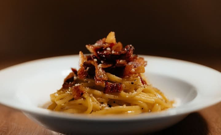 Spaghetti Carbonara
