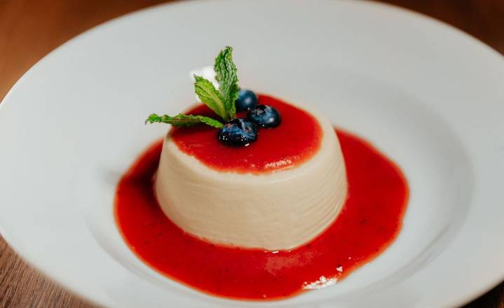 Panna Cotta