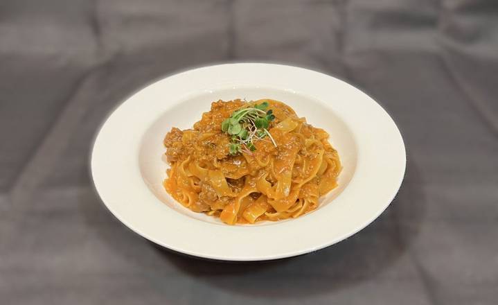 Tagliatelle alla Bolognese