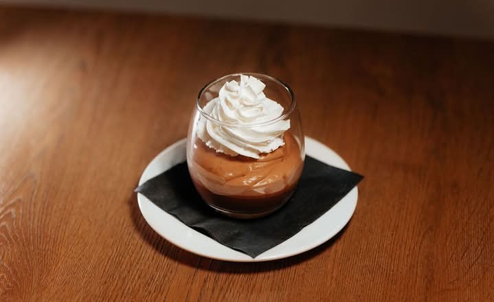 Semifreddo Cioccolato e Hazelnut