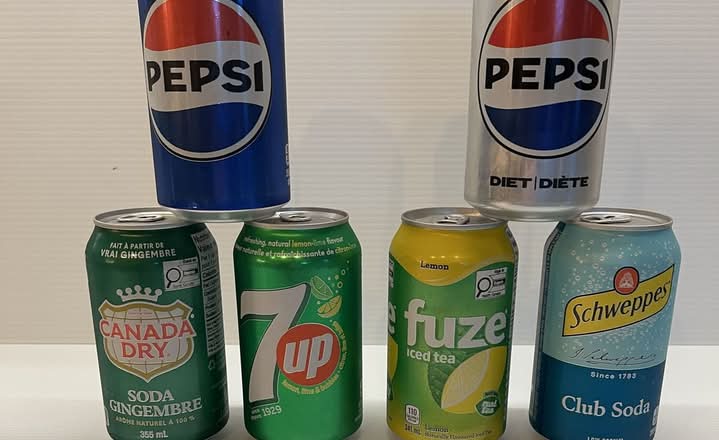 Soda