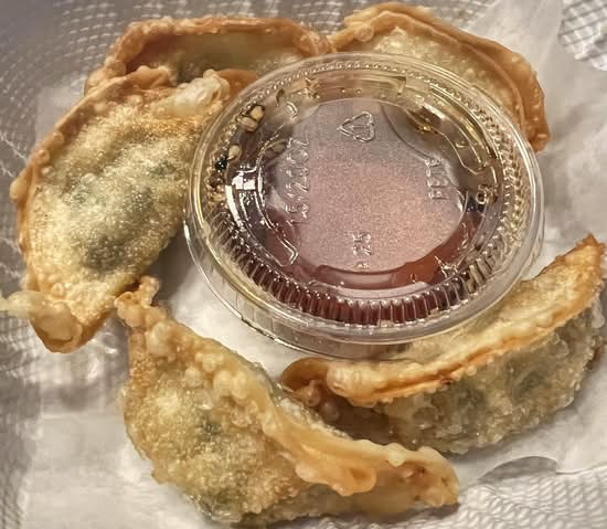 Gyoza (5 Pieces)