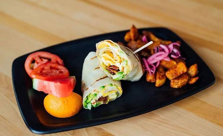 Wrap Dejeuner