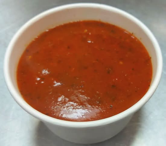Tomato Basil soup