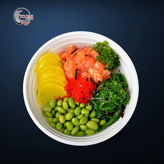 801 Salmon Poke