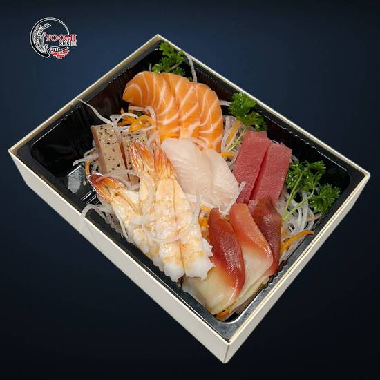 601 Sashimi Combo (15pcs)