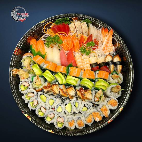 705 Party Tray Z (64pcs)