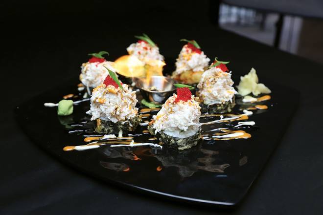 Rising Sun Roll (6 pcs)