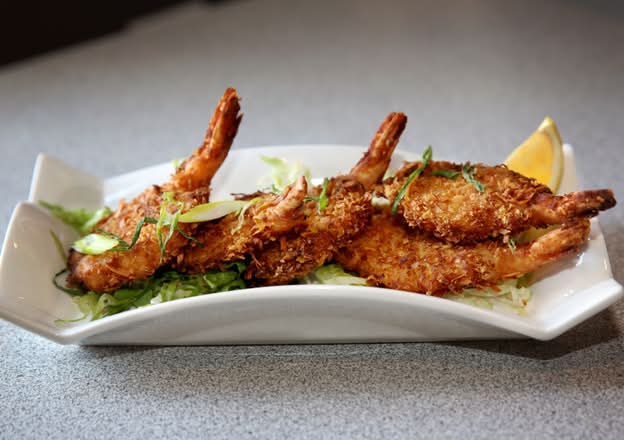 Coconut Shrimp
