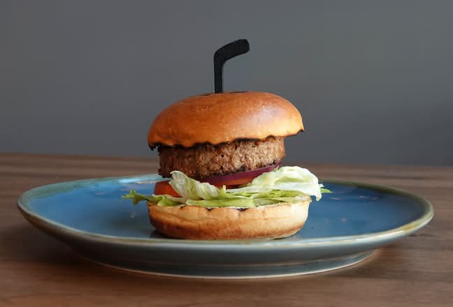 Beyond Burger