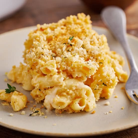 Macaroni & Cheese