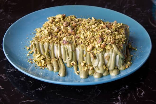 Cheesecake Gourmands