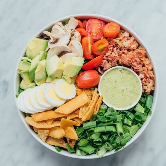 Salade Cobb / Cobb Salad