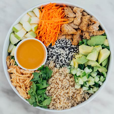 Salade d’été / Endless Summer Salad